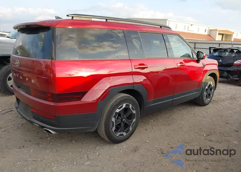 2026 Hyundai Santa Fe Sel z USA, uszkodzony, nr VIN 5NMP24GL5TH150688